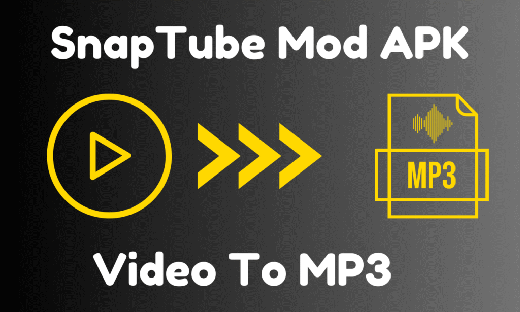 7. How to Convert Videos to MP3 with Snaptube Mod APK in Seconds