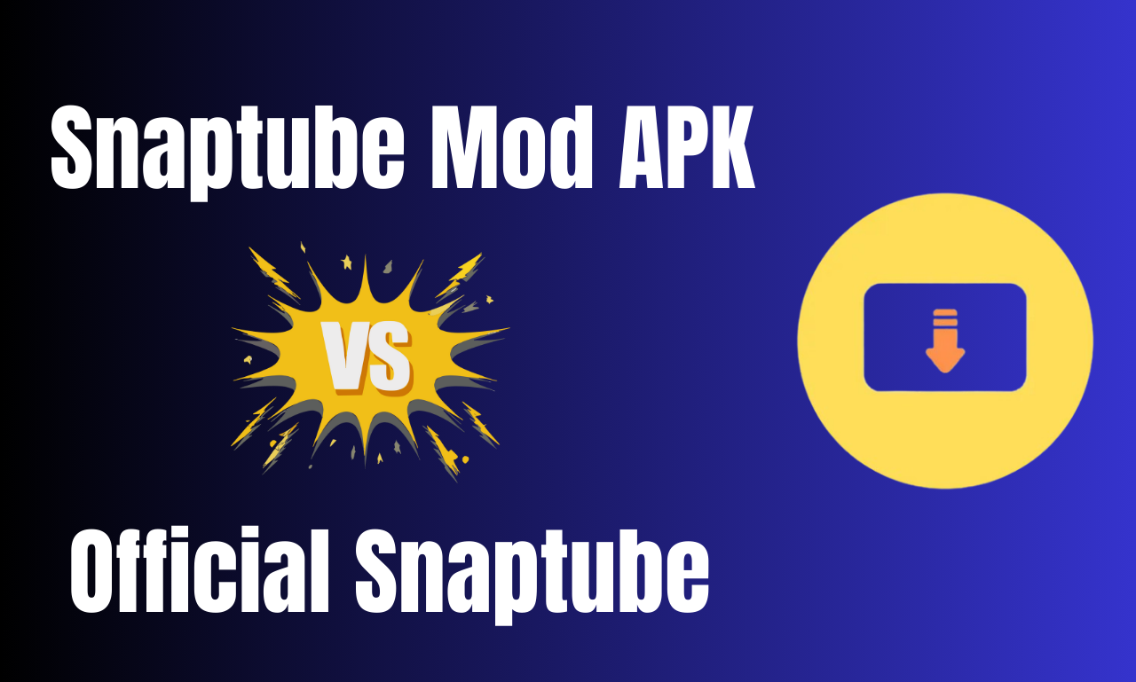 3. Snaptube Mod APK vs. Official Snaptube What’s the Difference